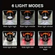 Rechargeable headlamp
